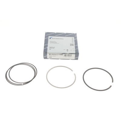 Кільця поршневі BMW 3 (F30/F80)/5 (G30, F90) 2,0 17- (82.00mm/STD) B46/B48
