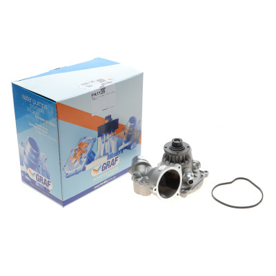 Помпа води BMW 7 (E65/E66/E67) 735i,Li/745i,Li/760i/760i,Li 01-09 (R/B) (8 лоп.)