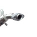 Радіатор рециркуляції ВГ BMW 3 (E90/E91)/5 (E60/E61) 04-10 (N47/N57)