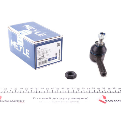 Наконечник тяги рульової BMW 5 (E28/E34) 81-99 (L=80mm)