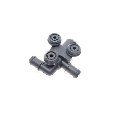 Кран пічки BMW 3 (E90)/X3 (E83)/X5 (E70)/X6 (E71/E72) 04-14 M57/N52/N55/N57