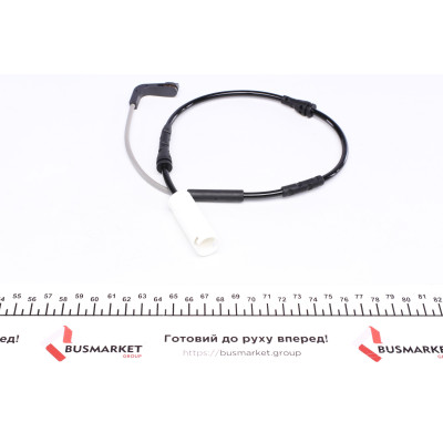 Датчик зносу гальмівних колодок (передніх) BMW X1 (E84) 2.0d 09-15 (L=645mm)