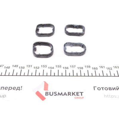 Радіатор масляний BMW 3 (F30)/4 (F32)/5 (F10)/X3 (F25)/X5 (F15)/X6 (F16) 09- (теплообмінник)