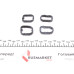 Радіатор масляний BMW 3 (F30)/4 (F32)/5 (F10)/X3 (F25)/X5 (F15)/X6 (F16) 09- (теплообмінник)