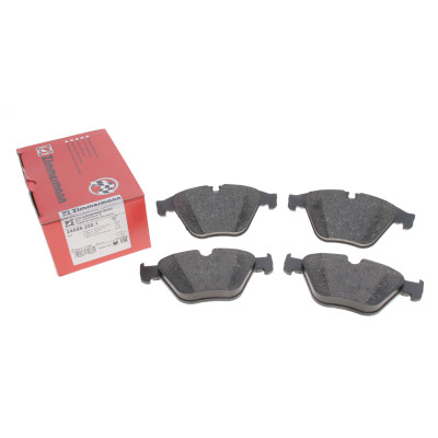 Колодки гальмівні (передні) BMW 5 (F10,F11)/6 (F06,F12,F13) 09- (Ate-Teves)