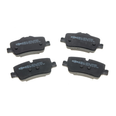 Колодки гальмівні (задні) BMW 3 (G20/G21/G80/G81/G28)/4 (G22/G23/G82/G83/G26) 18-/2 (G42/G87) 21-