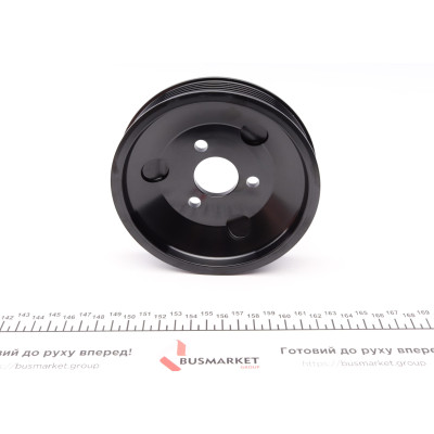 Шків насосу ГПК BMW 3 (E46/90/91/92)/X3 (E83) 97-11 (6PK)