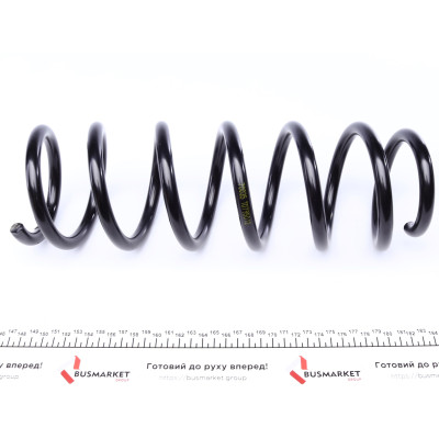 Пружина (задня) BMW X3 (F25) sDrive 18d/xDrive 20d/i/28i/30d/35d/35i 10-17 (SUV) (без спорт.х.ч.)