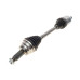 Піввісь (передня) BMW X5 (E70/F15/F85)/X6 (E71/E72/F16/F86) 10-19 (L) (30x27/663) B47/N47/N55/N57