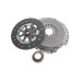 Комплект зчеплення BMW 5 (E34/E39) 89-03 (d=230mm) (+вижимний)