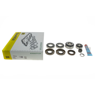 Ремкомплект КПП BMW X1(E84)/X3(F25)/X5(E70), 02/06 - 07/13, HAG 188L