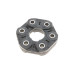 Муфта кардана еластична BMW 3/4/5/7/X1/X3/X4/X5/X6 00- (50x135x30)