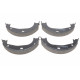 Колодки ручника BMW 3 (E36) 90-00 (160.5x25) Колодки ручника BMW 3 (E36) 90-00 (160.5x25)