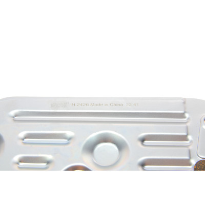 Фільтр АКПП BMW 3 (E36)/5 (E34) 1.6-2.0 i 89-05 (з прокладкою) M40-M44/M50-M52