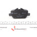 Колодки гальмівні (задні) BMW 3 (E90/E92) 04-11/1 (E81/82/87) 03-13 (Lucas-Girling)(з аксесуарами)