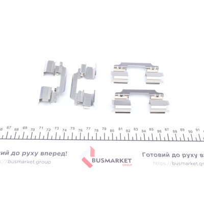 Планка супорта (переднього/заднього) прижимна (к-кт) MB M-class (W166)/A-class (W169) 11- (Lucas) Планка супорта (переднього/заднього) прижимна (к-кт) MB M-class (W166)/A-class (W169) 11- (Lucas)