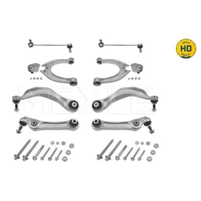 Комплект важелів підвіски (передньої) BMW 5 (F10/F11)/6 (F12/F13) 1.6-4.4 09-18 (К-кт)