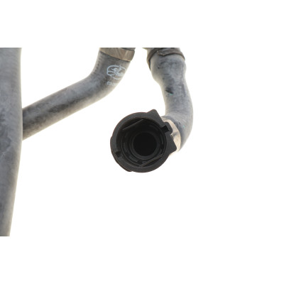 Патрубок радіатора BMW 5 (E60/E61)/6 (E63/E64) 2.5/3.0 04-10 N52/N53