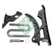 Комплект ланцюга ГРМ BMW 3 (E90/91/92/93)/5 (E61)/7 (F01)/X6 (E71) (N52B30/N53B30) 04-16