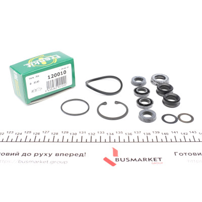 Ремкомплект циліндра гальмівного (головного) BMW 3 (E30) 82-94 (d=20,6mm) ATE