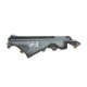 Перегородка моторного отсека BMW X5 (E70) 06-13 (L)