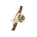 Насос паливний BMW 5 (F10)/5 GT (F07) 2.0/3.0i 04-10 (N20/N55) (HÜCO)