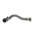 Патрубок радіатора BMW X5 (E53) 4.4i/4.8is 03-06 N62