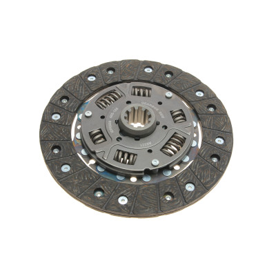 Комплект зчеплення BMW 3 (E30/E36) 87-00/5 (E34) 89-96 M43/M40/M42/M44 (d=215mm) (+выжимной)
