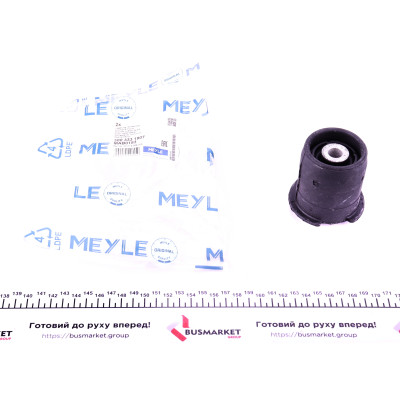 Сайлентблок балки (задньої) BMW 3 (E36) 90-98