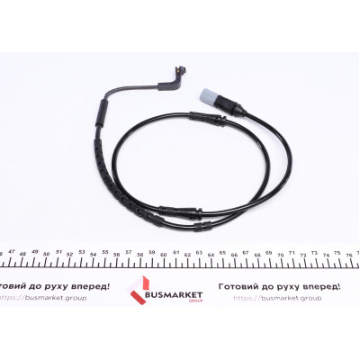Датчик зносу гальмівних колодок (передніх) BMW 7 (F01-F04) 08-15 (L=1055mm)
