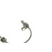 Датчик ABS (передній) BMW 1 (F20/F21)/3 (F30/F80)/4 (F36) 11- (L=540mm) (HÜCO)
