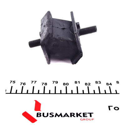 Подушка двигуна (R) BMW 3 (E36) 2.0-2.5i 90-98/5 (E34) 2.0-2.5i 90-96 Подушка двигуна (R) BMW 3 (E36) 2.0-2.5i 90-98/5 (E34) 2.0-2.5i 90-96
