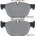 Колодки гальмівні (передні) BMW X5/X6 07- (Teves) Q+