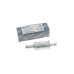 Фільтр паливний VW Caddy II/III/T2/T3 1.6 -15 Фільтр паливний VW Caddy II/III/T2/T3 1.6 -15