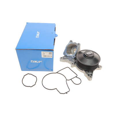 Помпа води BMW 5 (F10/F11)/7 (F01-04)/X5 (E70)/X6 (E71/E72) 2.0d-3.0d 09- N57/M57