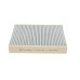Фільтр салону BMW 1 (F20/F21) 11-/3 (F30/F31/F80) 11-18/4 (F32/F33/F36/F82) 13- (вугільний/антибактеріальний)