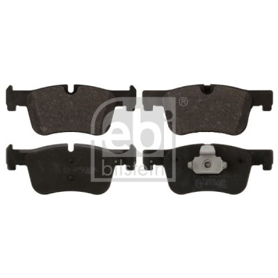 Колодки гальмівні (передні) BMW 1 (F20)/3 (F30)/4 (F32) 10- 