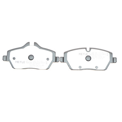 Колодки гальмівні (передні) BMW 1 (E81/E82/E87/E88) 04-13/2 (F45) 14-18 (PREMIUM)
