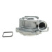 Помпа води BMW 1/3/X1/X3/Z4 116i/118i/120i/130i/316i/Ci/ti/318i/Ci/ti/320i/si/2.0 01-15 (B/B)(6 лоп)
