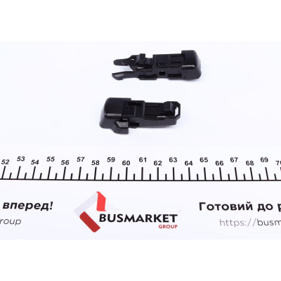 Щітка склоочисника (530mm) Audi A6/VW Passat/Golf IV 97- Щітка склоочисника (530mm) Audi A6/VW Passat/Golf IV 97-