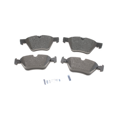 Колодки гальмівні (передні) BMW 3 (E90/E91/E92) 07-13/5 (E60/E61) 03-10/X1 (E84) 09-15 (кріпл.51мм)