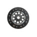Комплект зчеплення BMW 5 (E39) 96-03 (d=240mm) (+вижимний) M62/M57