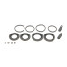 Ремкомплект супорта (переднього) MB E-class/M-class/Opel Astra 09- (d=40/44mm) (Brembo)
