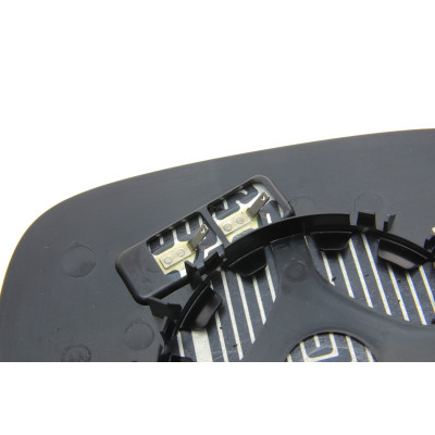 Скло дзеркала BMW X3 (E83) 09-10 (R)