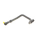 Патрубок системи охолодження BMW 5 (F07/F10/F11)/6 (F12/F13) 09-17 N63