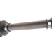 Піввісь (передня) (L) BMW 1 (F20)/3 (F30/F80) xDrive 12- (31z/27z/550mm)