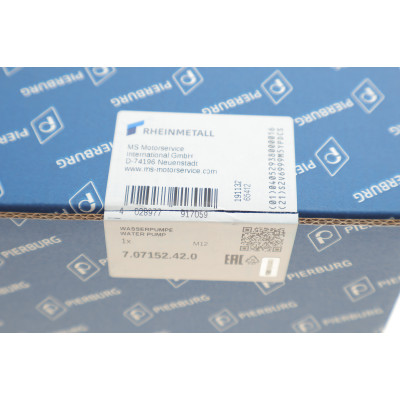 Помпа води BMW 3/5/Z3 316i/316g/316Ci/318i/318is/318ti/518i/518g/1.8i/1.9i 89-03 M42/M43/M44