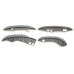Комплект ланцюга ГРМ BMW 3 (E93/F30)/X3 (F25)/X5 (F15) 06-18 (N47/B47)