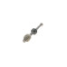 Тяга рульова BMW 3 (E36) 1.6-4.6 90-03 (L=226mm) Тяга рульова BMW 3 (E36) 1.6-4.6 90-03 (L=226mm)