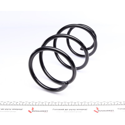 Пружина (передня) BMW 3 (E46) 330d/Cd/5 (E39) 525td/tds МКПП 97-07 (седан/унив/купе)(без спорт.ход)